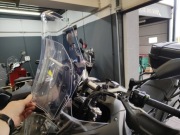 Nowa szyba MRA wysoka do Yamaha tenere 19-24