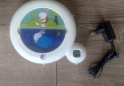Lampka nocna Pabobo biały dla Twojego dziecka
