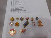 11.Odznaki klubowe - Szwajcaria - Vallis