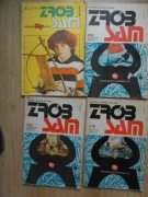 Zrób to sam - dwumiesięcznik   z lat 80-tych. 4 sztuki.