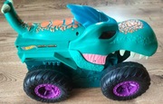 Monster Trucks Pożeracz aut