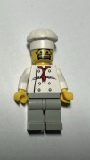 LEGO THE LEGO MOVIE FIGURKA GORDON ZOLA tlm051