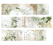 Taśma Washi ozdobna szer. 30 mm.