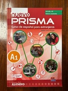 Nuevo Prisma A1 Edi-numen + CD