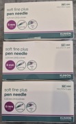 Igły do pena Soft fine plus pen needle (5szt.)