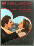 ZAFOLIOWANA - Przed wschodem słońca - DVD Richard Linklater -  Julie Delpy