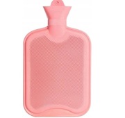 DUŻY TERMOFOR GUMOWY IDEALNIE ROZGRZEWA NA ZIMNE DNI 2 LITRY OGRZEWACZ