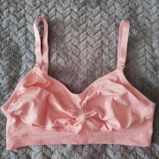 Biustonosz do karmienia bez fiszbin XL