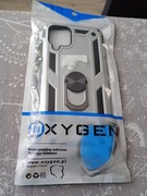 Pokrowiec na Samsung A12 wraz ze szkłem na aparat A12