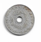 20 lepta  1964 r