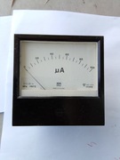 Mikroamperomierz 100 mikroA, Mer 96