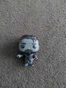 Hopper ud upside down stranger things funko pop kinder joy 