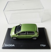 Model 1:43 Skoda Citigo 