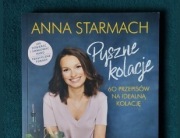 Anna Starmach "Pyszne Kolacje", nowa książka kulinarna z 60 przepisami