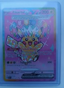 Pikachu ex (ASC 277) Pokemon TCG: Ascended Heroes