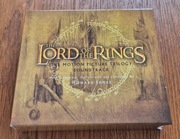 The Lord Of The Rings (Soundtrack) Howard Shore CD