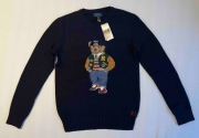 Sweter Ralph Lauren Damski M/L, Chłopięcy XL