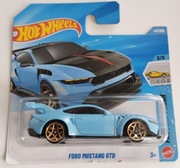 HOT WHEELS Ford Mustang GTD