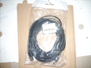 Kabel USB - mikro USB 7,5m długości