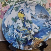 kolekcjonerski talerz bez certyfikatu