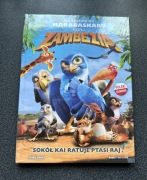 Zambezia DVD folia