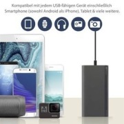 Powerbank GP Batteries B20A, Li-Ion, 20000 mAh