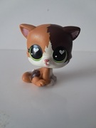Littlest Pet Shop LPS kotek