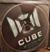 Cube film DVD bez pudełka 