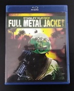 Full Metal Jacket (Blu-Ray) (polskie wydanie)
