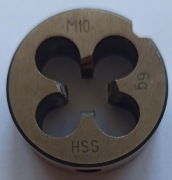 Narzynka prawa M10 6g HSS prawoskrętna Wyprzedaż