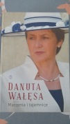 Danuta Wałęsa Marzenia i tajemnice nowa