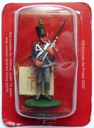 Figurka Del Prado Carabinier, Contingent Italien, 1812-15 SNP 034.