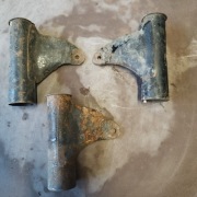 Chorągiewki Simson awo Sport 