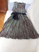 Elegancka sukienka marka SIMPLE rozmiar 36/S