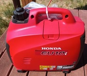 Generator, agregat pradotworczy Honda, supercichy!
