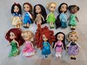 Disney animators,  Disney Store,  mini laleczki,