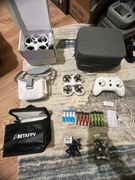 Dron betafpv cetus x elrs DUZY ZESTAW