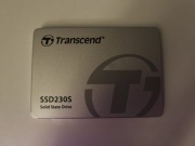 Transcend 256GB 2,5" SATA SSD 230S