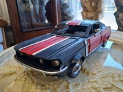 Metalowy model pojazd FORD MUSTANG 32cm Metaloplastyka