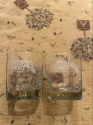 Szklanki whisky Wild turkey