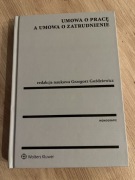 Umowa o pracę a umowa o zatrudnienie. Grzegorz Goździewicz