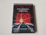 MARTWA STREFA- POLSKIE WYDANIE - DVD-  CRONENBERG- WALKEN