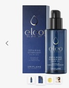 Nowy olejek do włosów na noc z cennymi olejkami Oriflame 50 ml