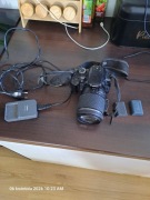 Odsprzedam aparat Canon 400D 