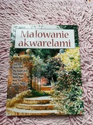 Malowanie akwarelami Jackie Barrass Richard Bolton