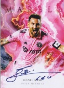 MARBLE 2025 KARTA Z AUTOGRAFEM MESSI