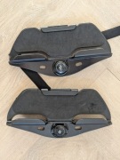 Samochodowe uchwyty na tablet Taurus - 2 sztuki