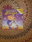 VCD z bajką Aladyn