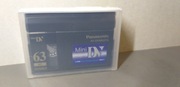 Panasonic miniDV AY-DVM63PQ - nowa