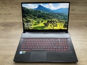 Notebook MSI: MS-17F2